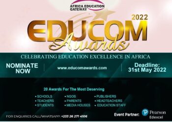 THE EDUCATION COMMUNITY AWARDS IN RETROSPECT.