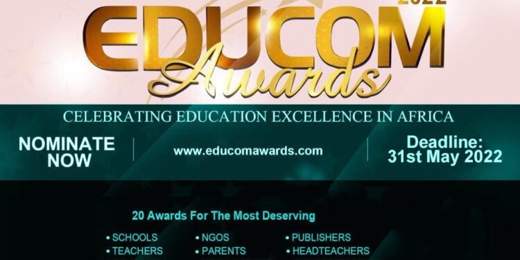 THE EDUCATION COMMUNITY AWARDS IN RETROSPECT. THE EDUCATION COMMUNITY AWARDS IN RETROSPECT.