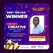 Creative Digital Teacher honored by EDUCOM AWARDS Creative Digital Teacher honored by EDUCOM AWARDS