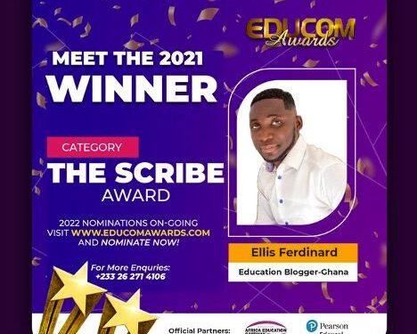 Education Community Awards recognize educational blogger for his efforts in empowering teachers and students. Education Community Awards recognize educational blogger for his efforts in empowering teachers and students.