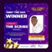Education Community Awards recognize educational blogger for his efforts in empowering teachers and students. Education Community Awards recognize educational blogger for his efforts in empowering teachers and students.