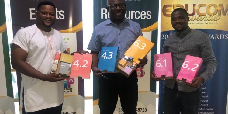 Innovative Science test kits will change the future of Teaching and Learning in Ghana. Innovative Science test kits will change the future of Teaching and Learning in Ghana.