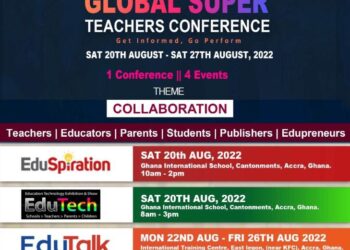 GLOBAL SUPER TEACHERS CONFERENCE 2022 LAUNCHED.