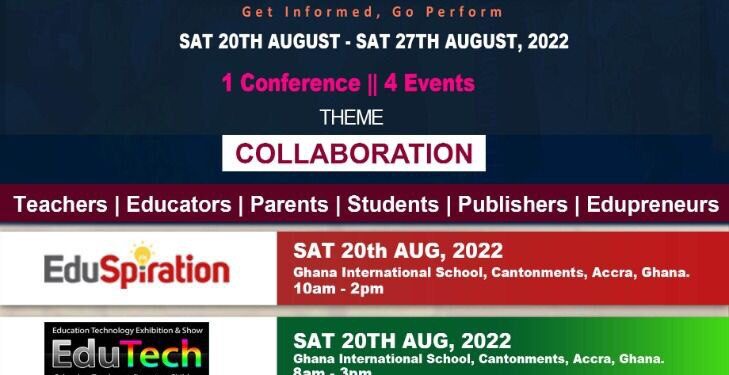 GLOBAL SUPER TEACHERS CONFERENCE 2022 LAUNCHED.
