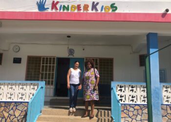 TWO PRIVATE SCHOOLS COLLABORATE TO PROMOTE SCHOOL BEST PRACTICES.