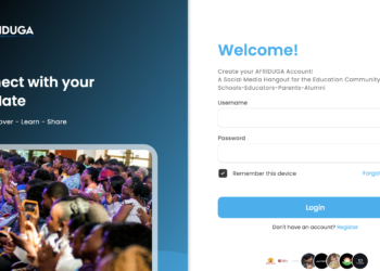 Africa Gets Its Own Education Social Network: Meet AFRIDUGA