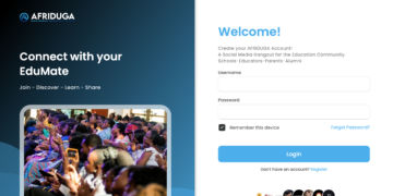 Africa Gets Its Own Education Social Network: Meet AFRIDUGA
